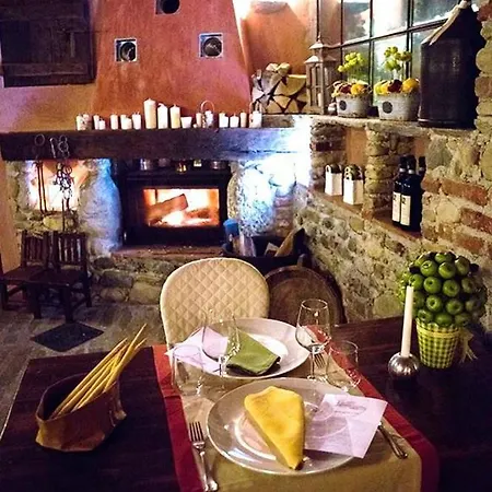 Bed & Breakfast La Via'